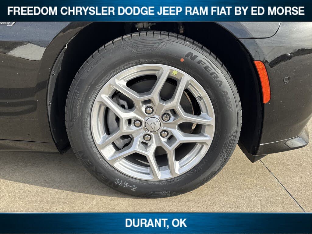 2025 Dodge Charger