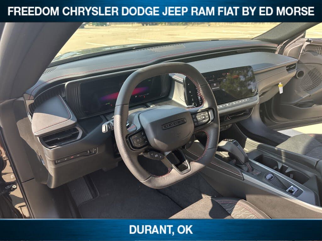 2025 Dodge Charger