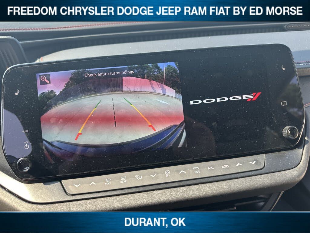 2025 Dodge Charger