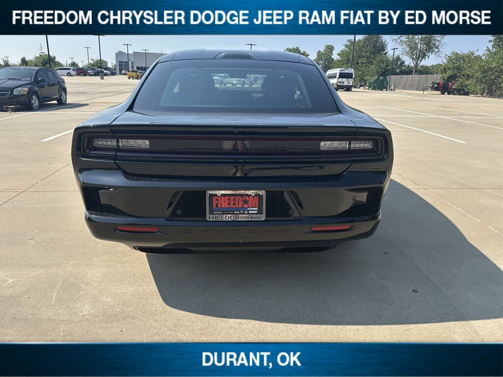 2025 Dodge Charger