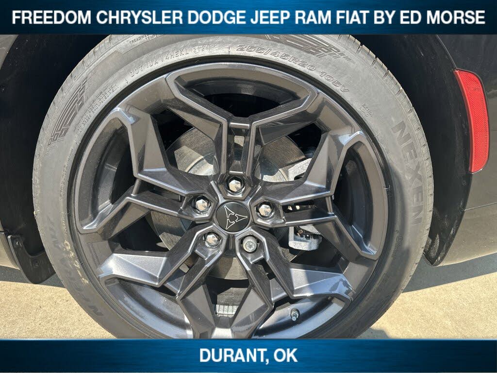 2025 Dodge Charger