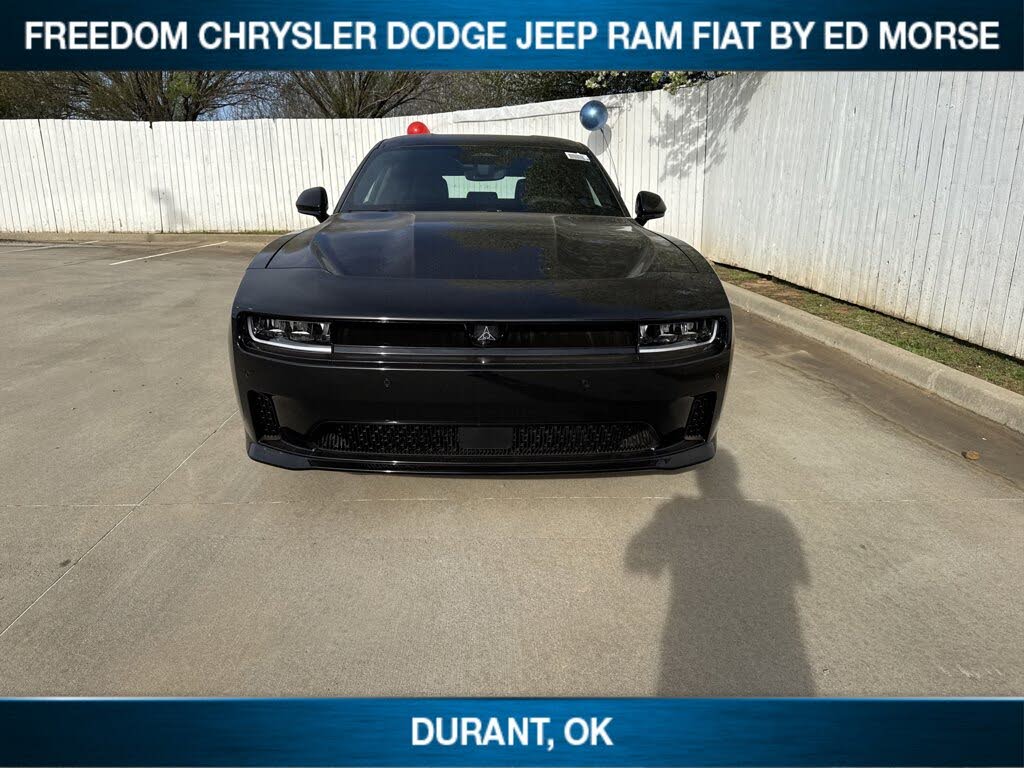 2025 Dodge Charger