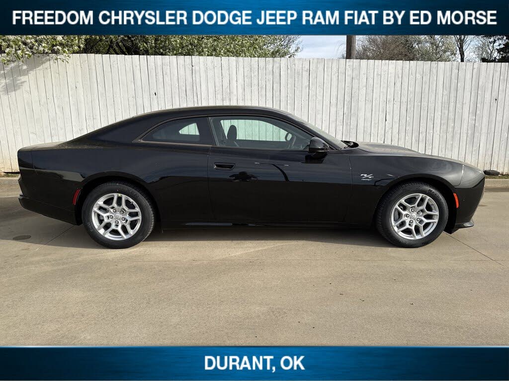 2025 Dodge Charger