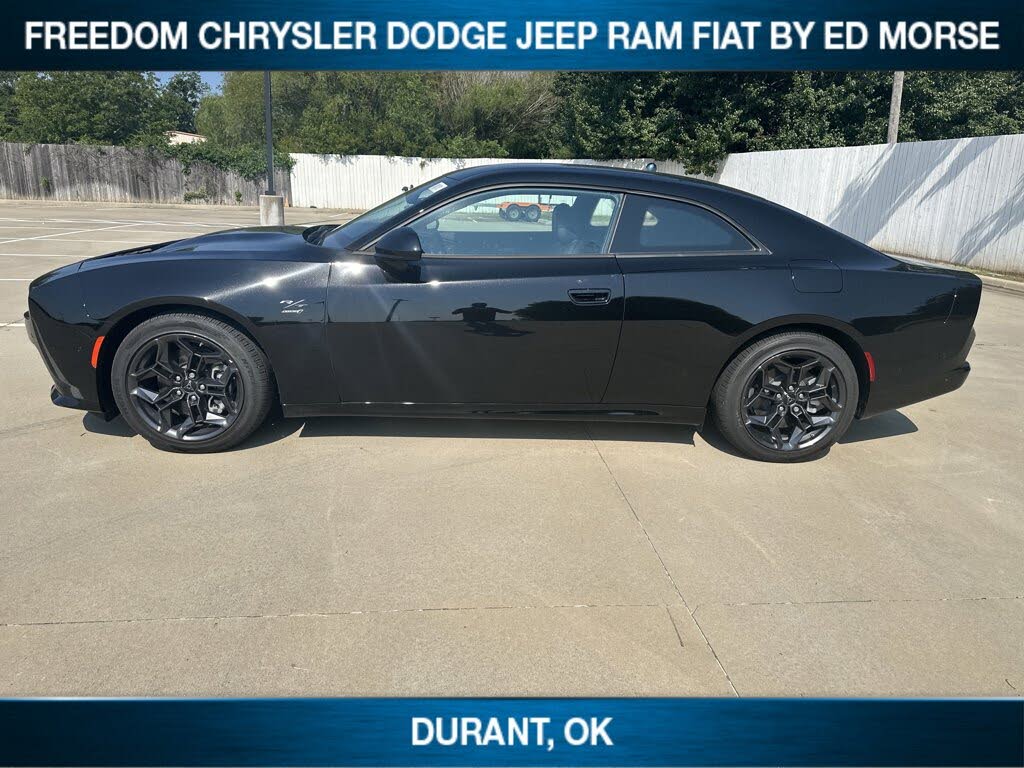 2025 Dodge Charger
