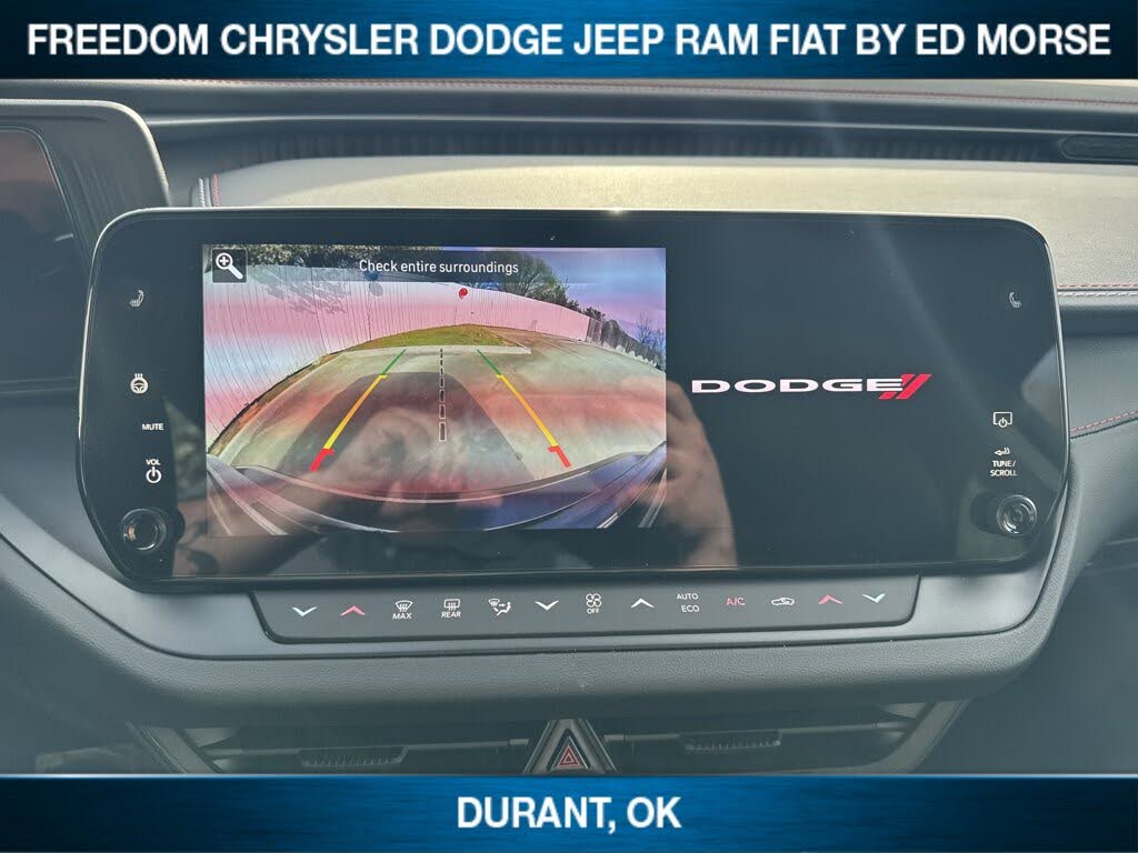 2025 Dodge Charger
