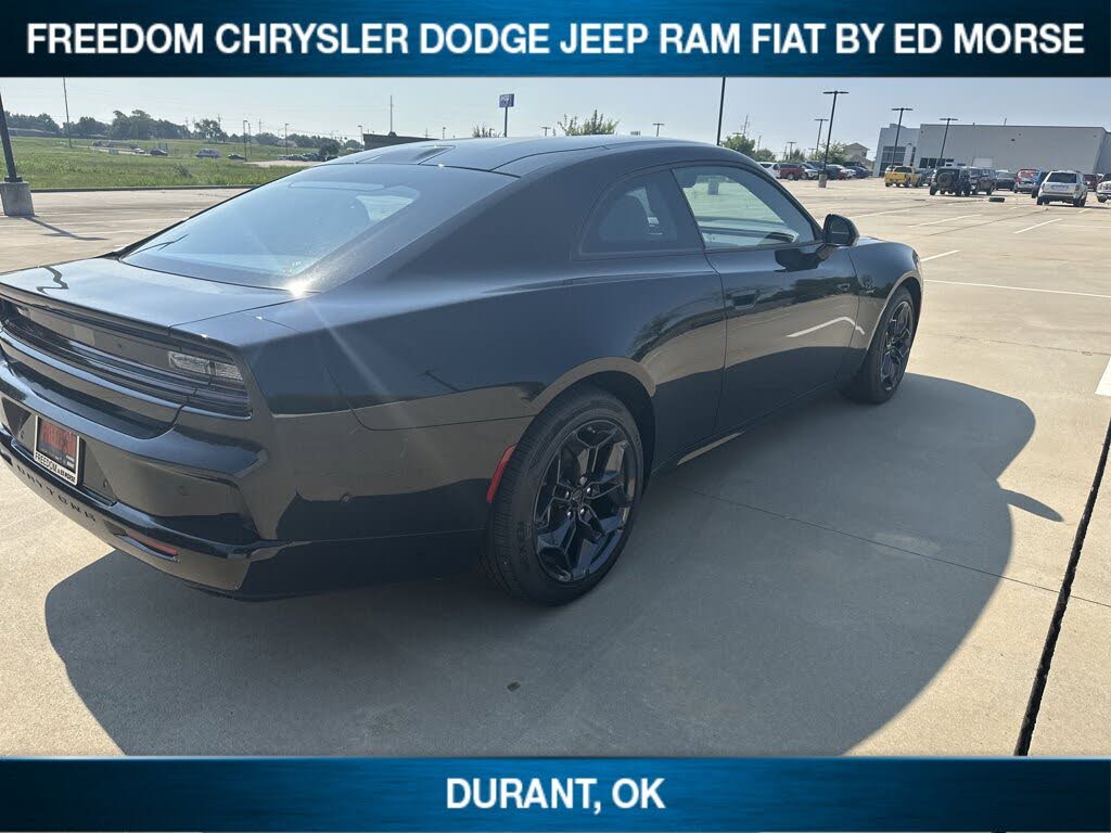 2025 Dodge Charger