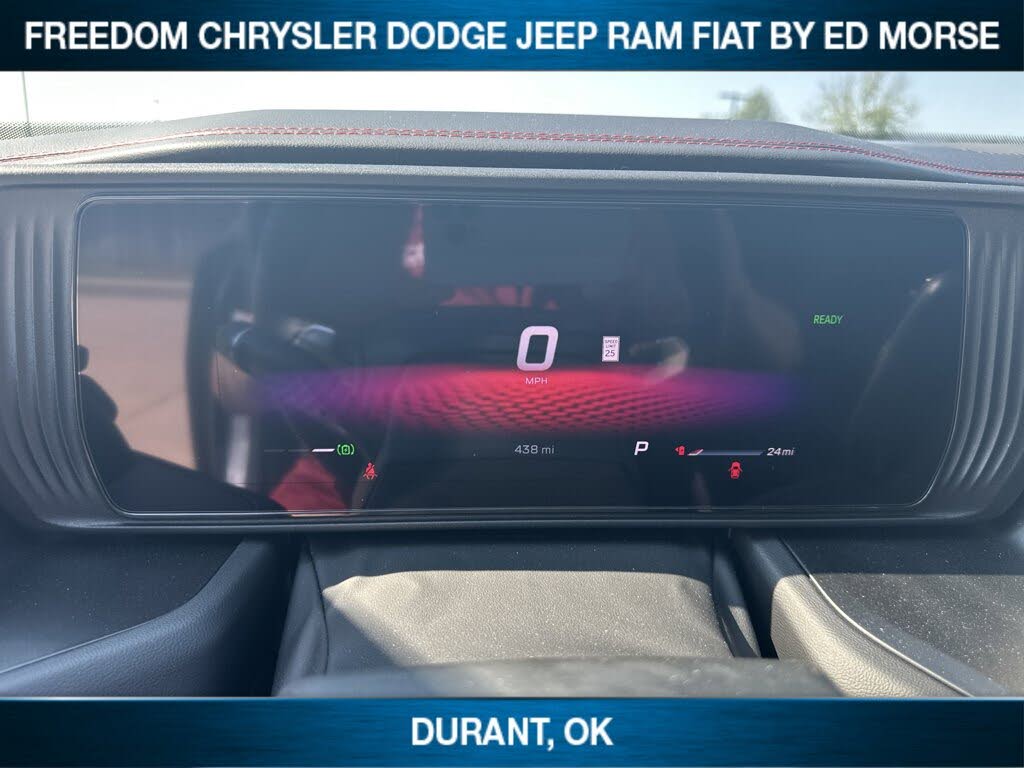 2025 Dodge Charger