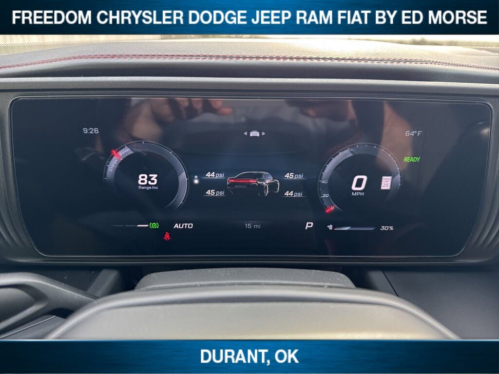 2025 Dodge Charger