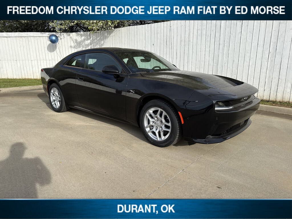 2025 Dodge Charger