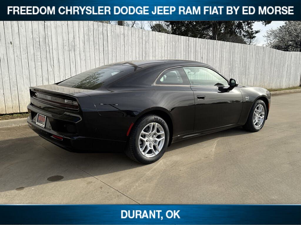 2025 Dodge Charger