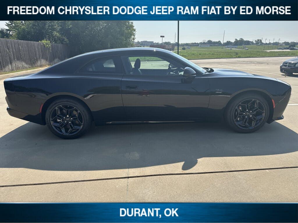 2025 Dodge Charger