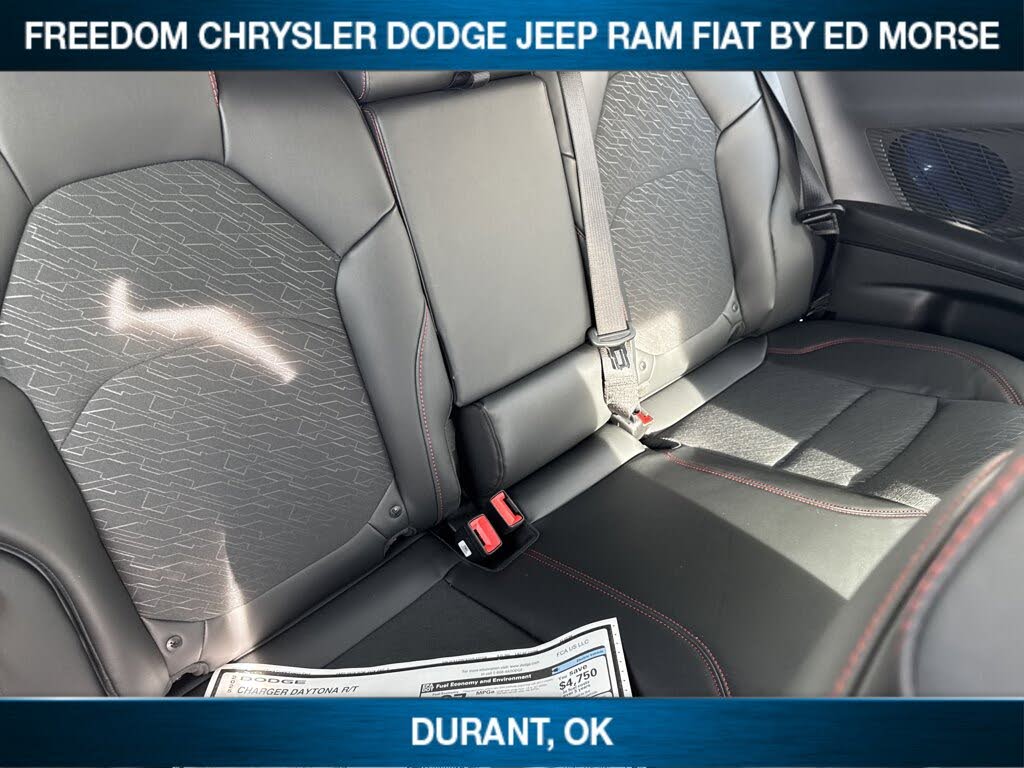2025 Dodge Charger