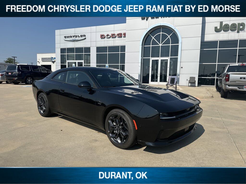 2025 Dodge Charger