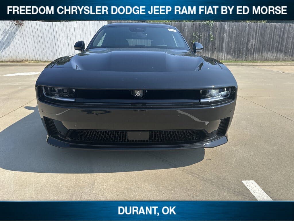 2025 Dodge Charger