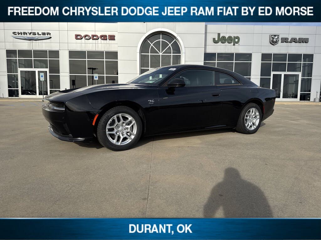 2025 Dodge Charger Daytona