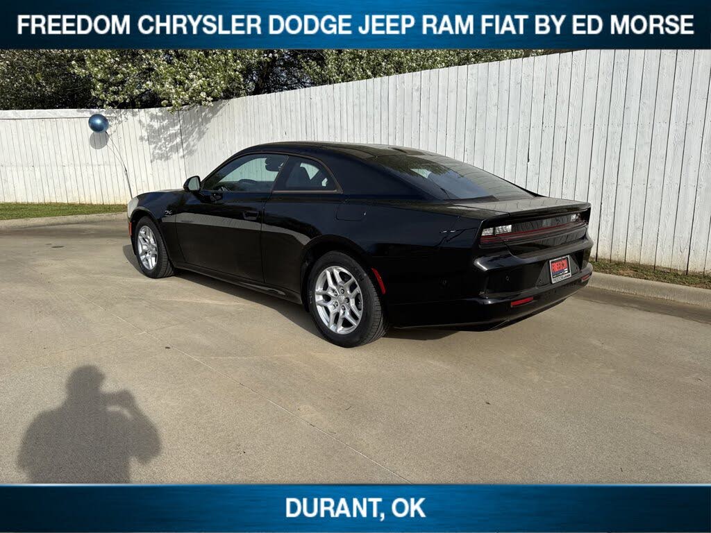 2025 Dodge Charger