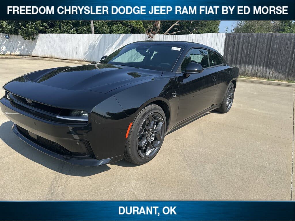 2025 Dodge Charger