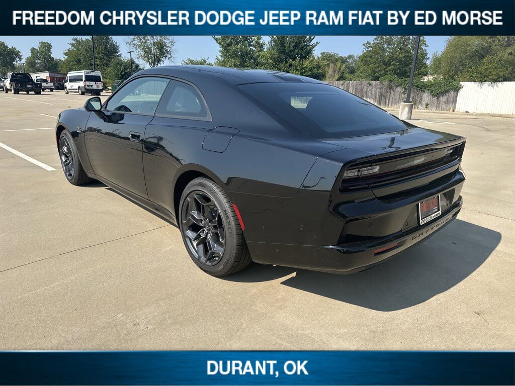 2025 Dodge Charger