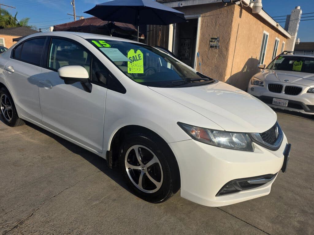 2015 Honda Civic