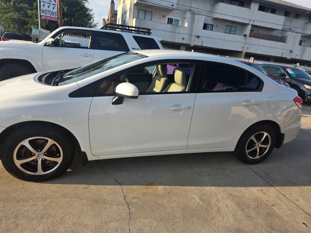 2015 Honda Civic