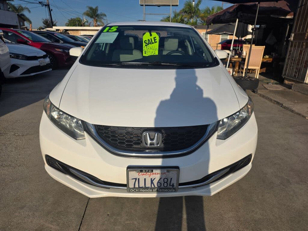 2015 Honda Civic