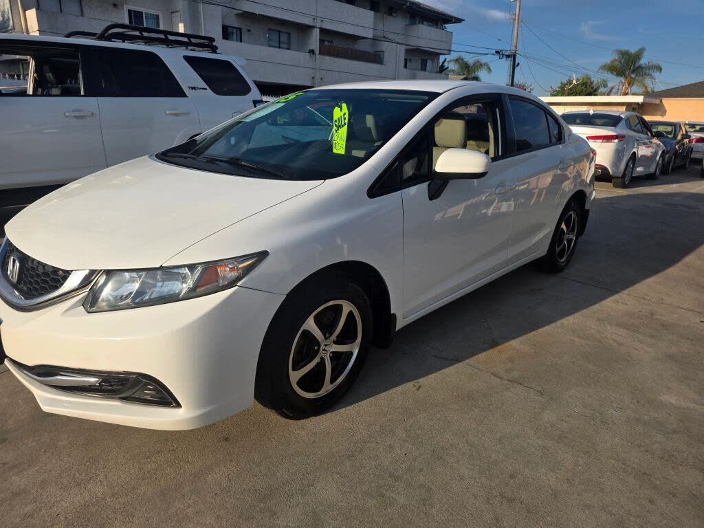 2015 Honda Civic
