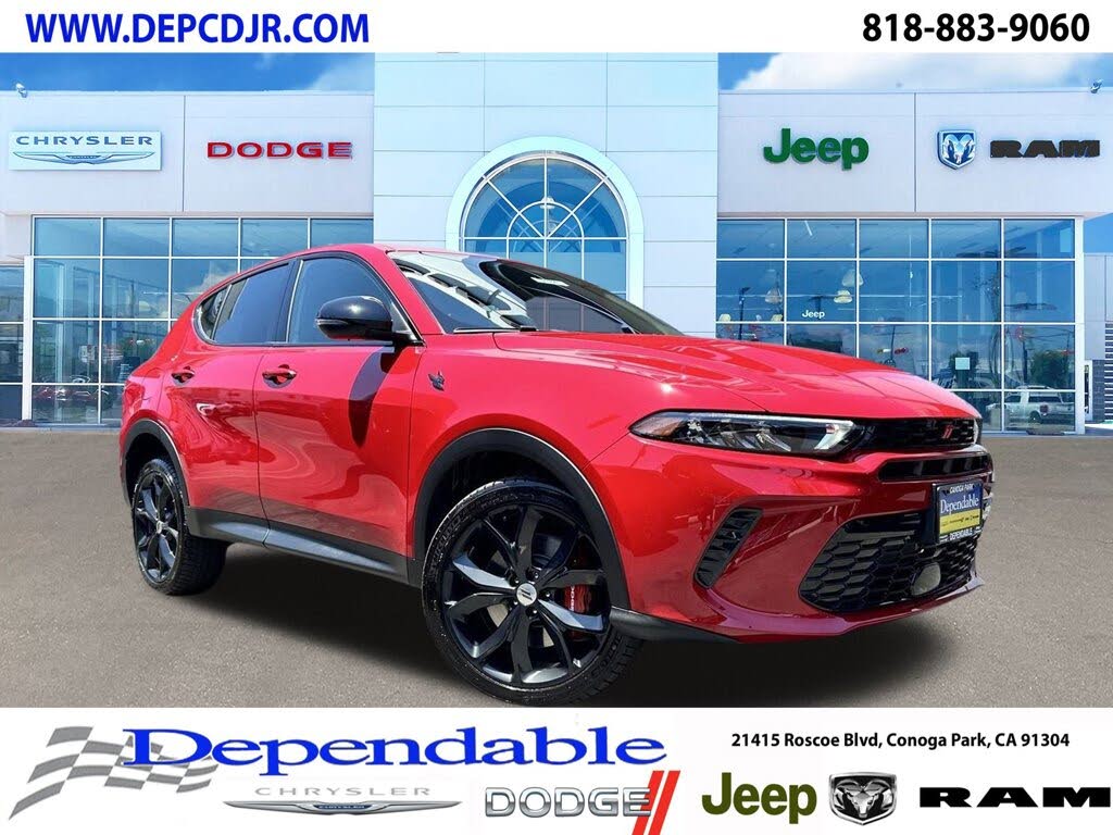 2023 Dodge Hornet