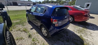 2013 Chevrolet Sonic