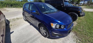 2013 Chevrolet Sonic