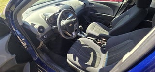 2013 Chevrolet Sonic