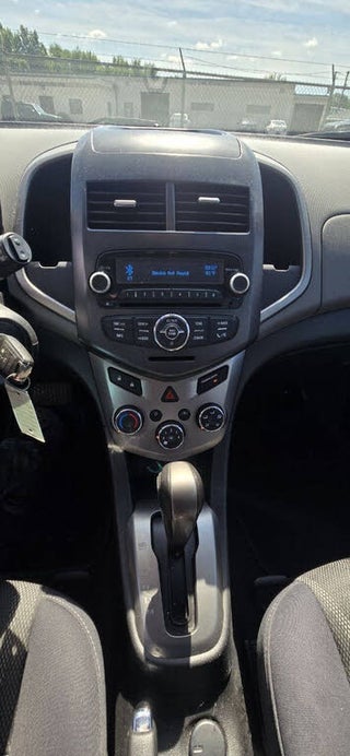 2013 Chevrolet Sonic