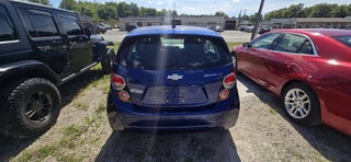 2013 Chevrolet Sonic