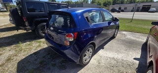 2013 Chevrolet Sonic