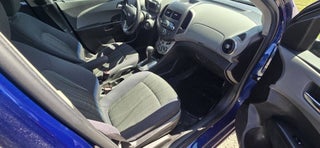 2013 Chevrolet Sonic