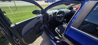 2013 Chevrolet Sonic