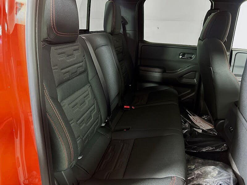 2025 Nissan Frontier