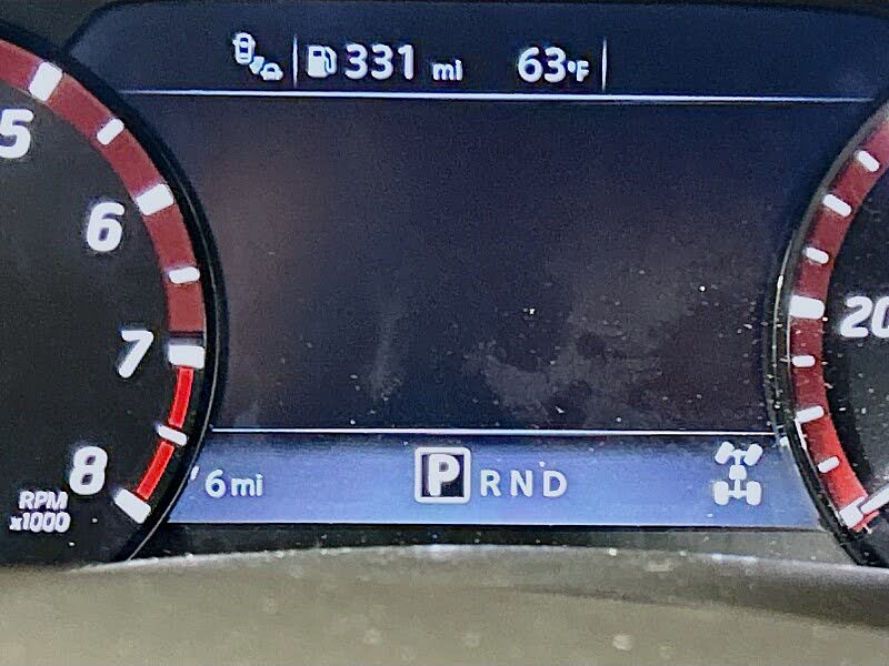 2025 Nissan Frontier