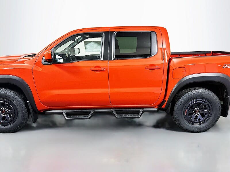 2025 Nissan Frontier