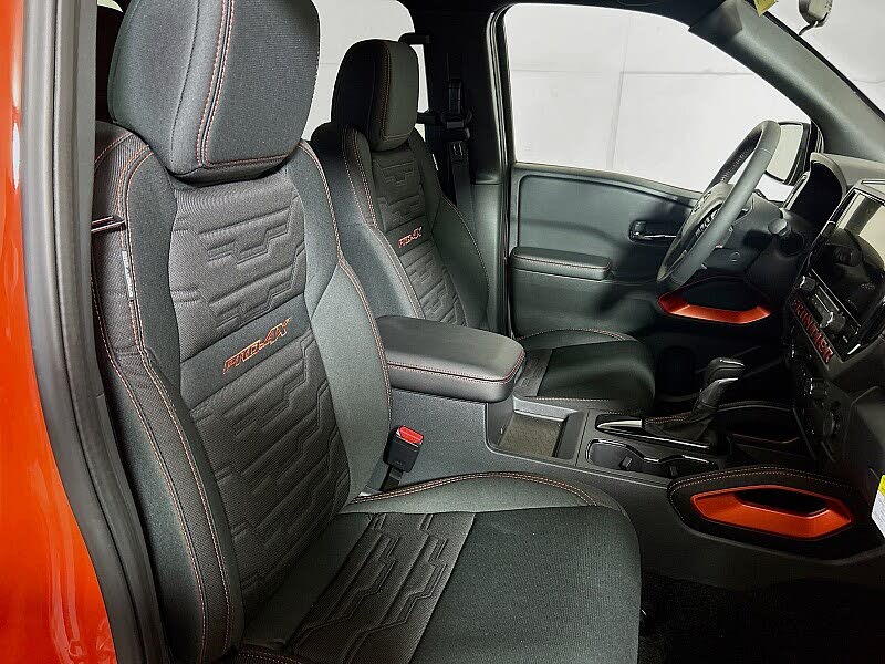 2025 Nissan Frontier