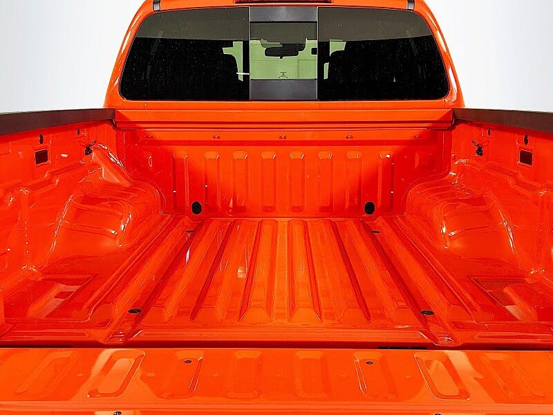 2025 Nissan Frontier