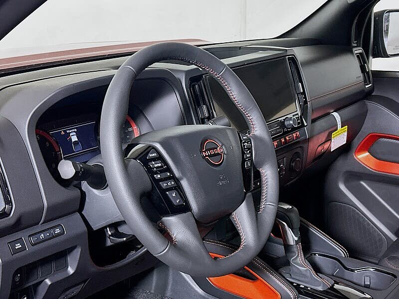 2025 Nissan Frontier