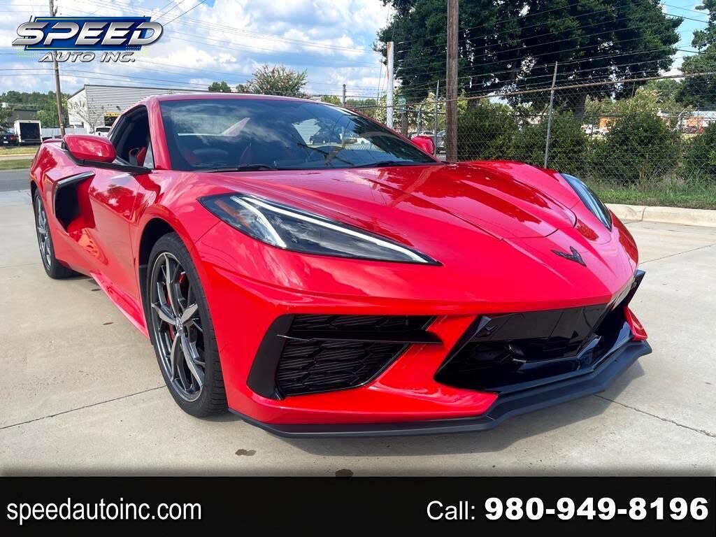 2023 Chevrolet Corvette Stingray for sale in Charlotte, NC