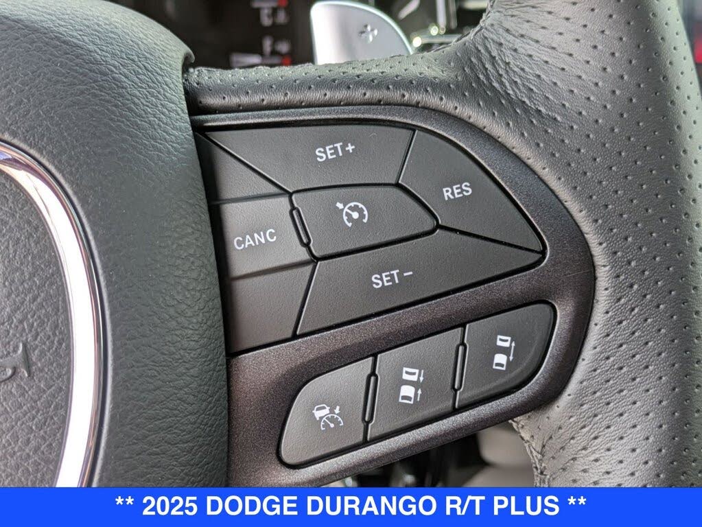 2025 Dodge Durango