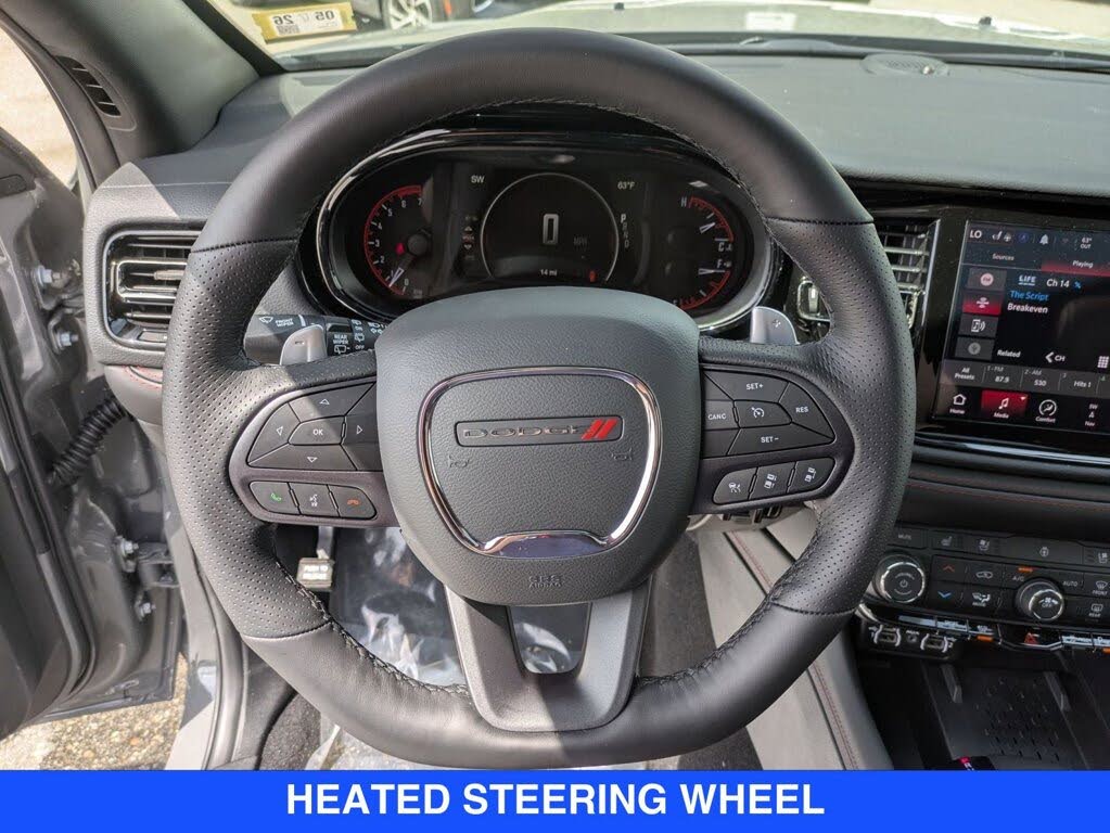 2025 Dodge Durango
