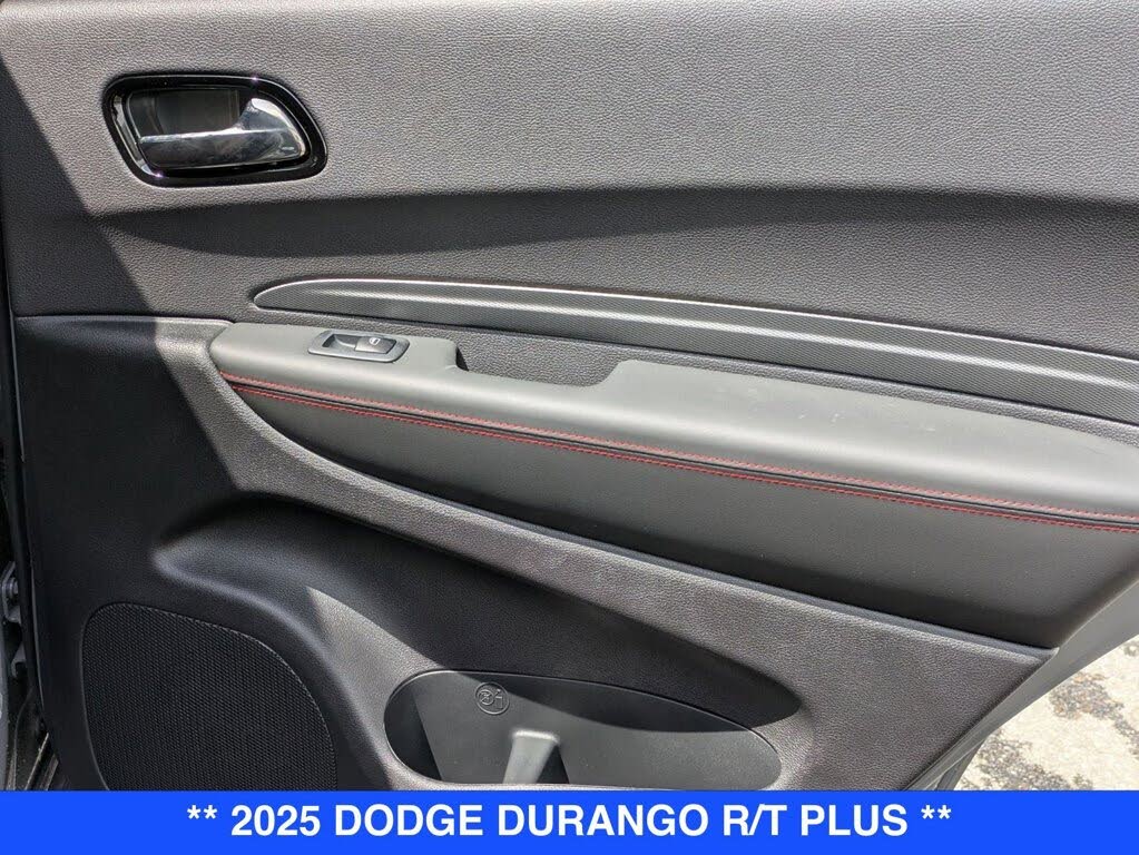 2025 Dodge Durango