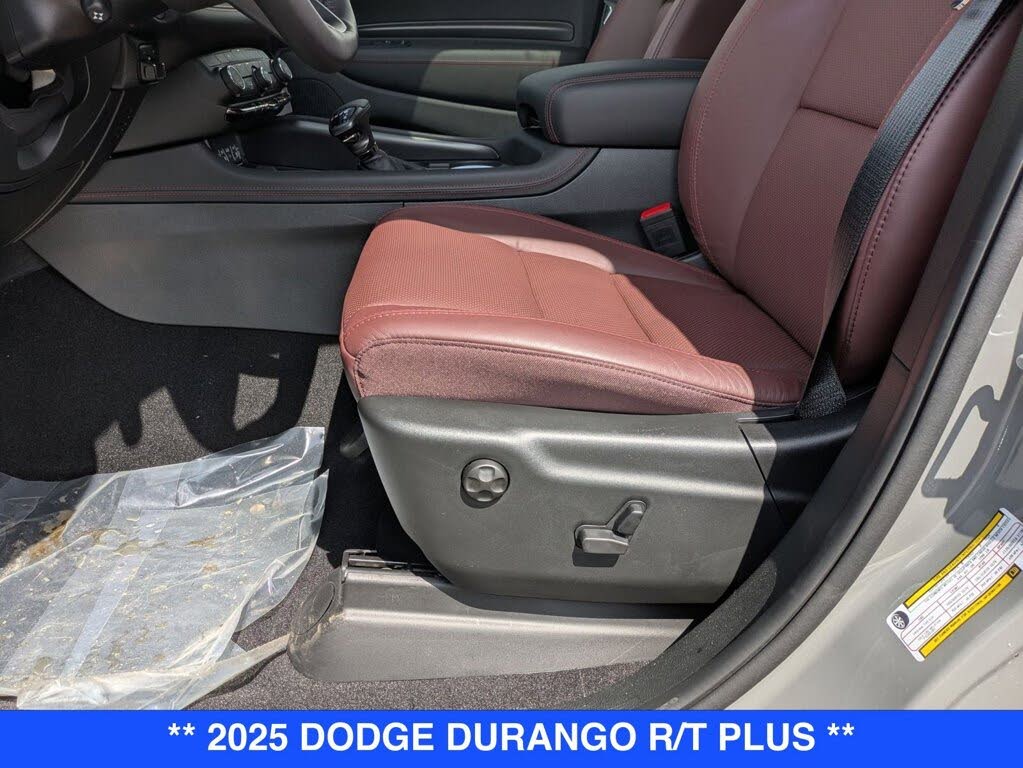 2025 Dodge Durango