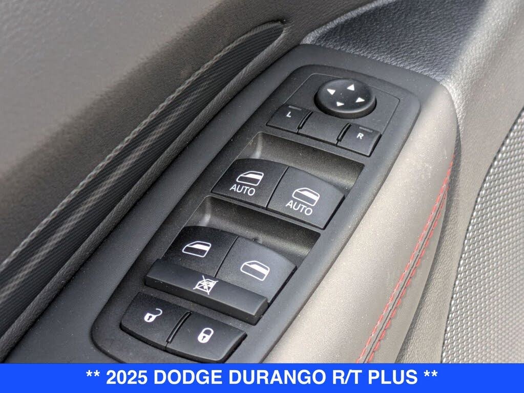 2025 Dodge Durango