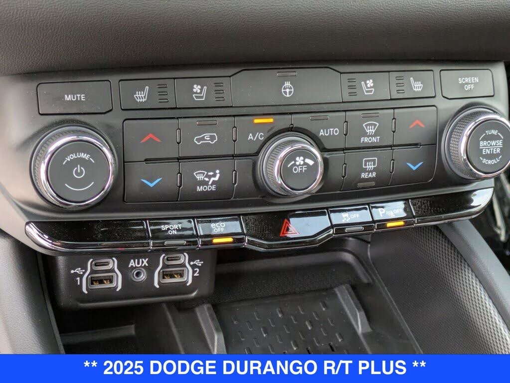 2025 Dodge Durango