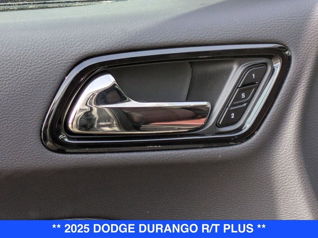 2025 Dodge Durango