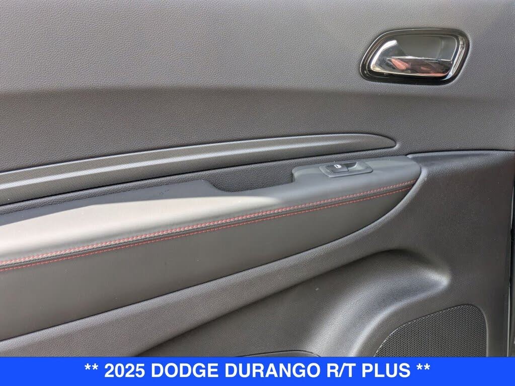2025 Dodge Durango